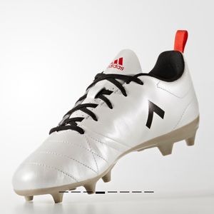 ✨ ADIDAS Performance Ace 17.4 FG Women Soccer Cleats ✨ [Never Worn]